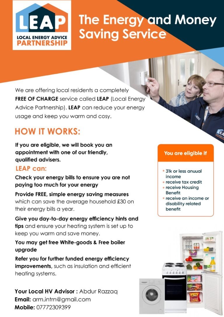 Micro Green Energy partnered with LEAP