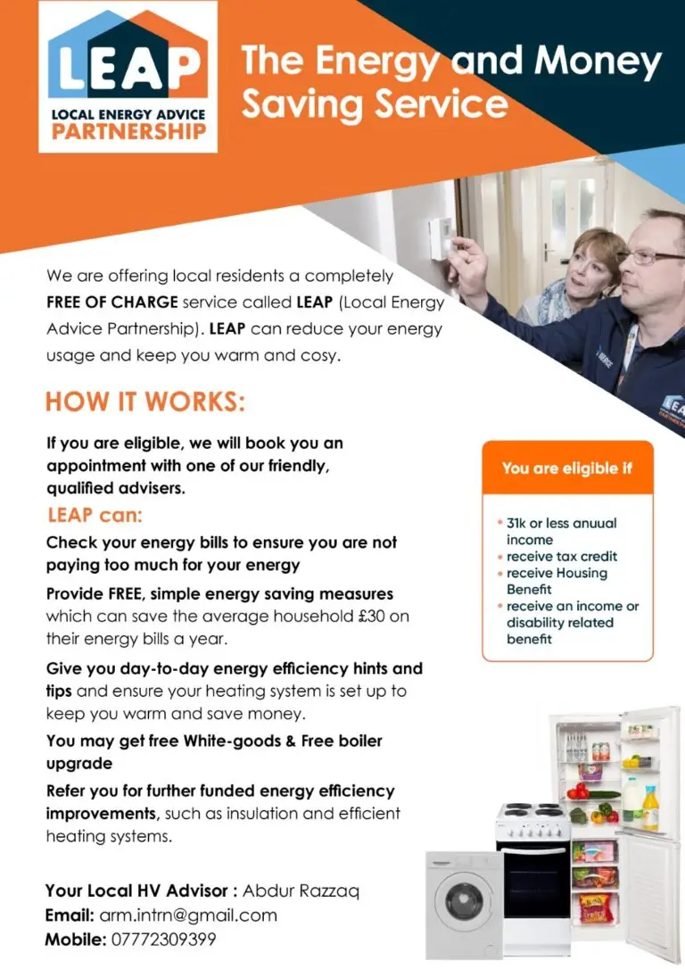 Micro Green Energy partnered with LEAP