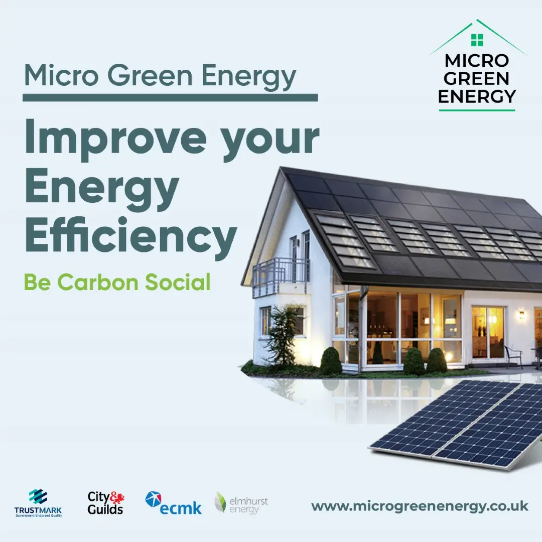 Energy Efficiency Advice in Surrey by MGE